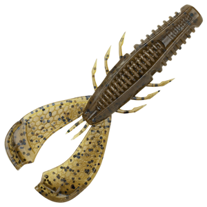 Rapala Crushcity CleanUp Craw Rapujigi 3.5" 2kpl | Green Pumpkin Blue Pearl