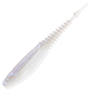 Rapala Crushcity Freeloader Jigi 4.25" 3kpl | Albino Shad