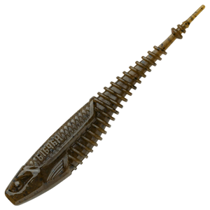 Rapala Crushcity Freeloader Jigi 4.25 " 3kpl | Green Pumpkin