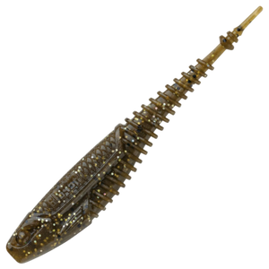 Rapala Crushcity Freeloader Jigi 4.25" 3kpl | Green Pumpkin Magic