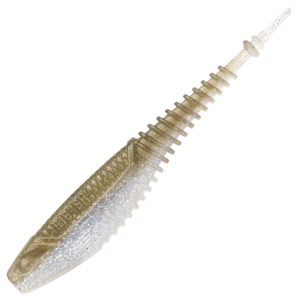 Rapala Crushcity Freeloader Jigi 4.25" 3kpl | Tennessee Shad
