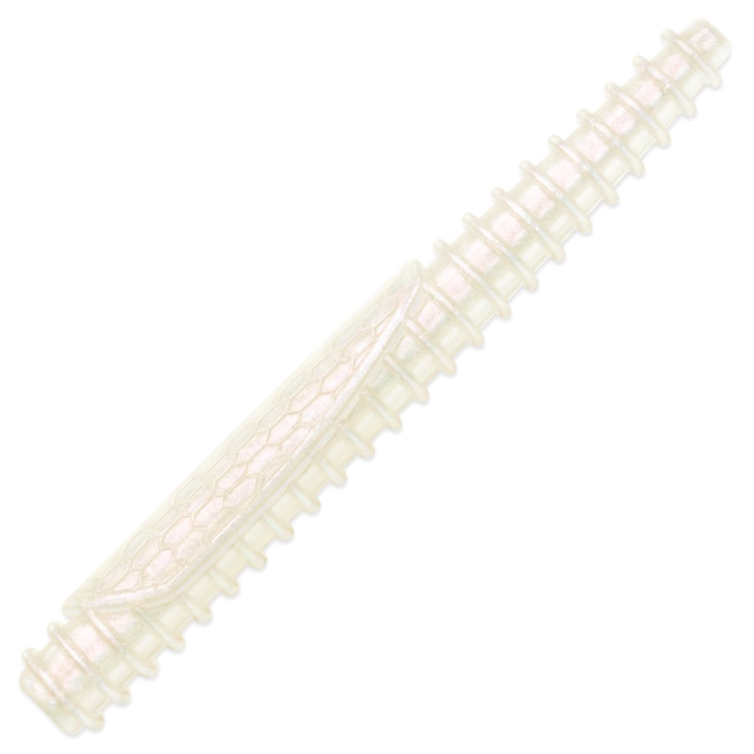 Rapala Crushcity Ned'S BLT NE Jigi 3", väri Albino Pearl: helmenvalkoinen, läpikuultava runko