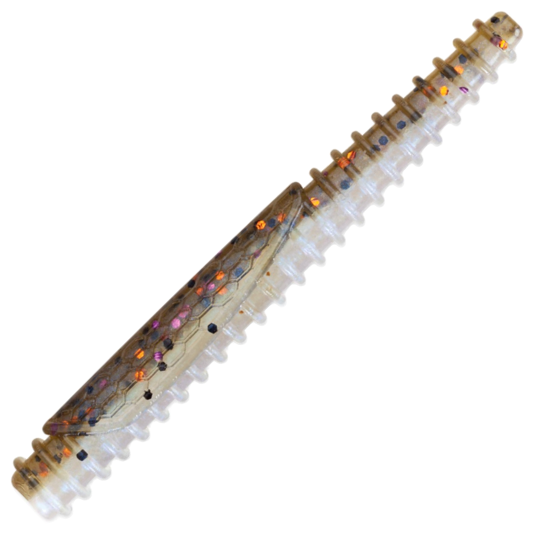 Rapala Crushcity Ned'S BLT NE Jigi 3", väri Goby: harmaanruskea selkä ja vaalea vatsa