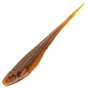 Rapala Crushcity The Jerk Jigi 3.75" 7kpl | Motor Oil UV