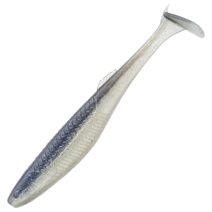 Rapala Crushcity The Kickman Jigi 3" 4kpl | Pro Blue Red Pearl