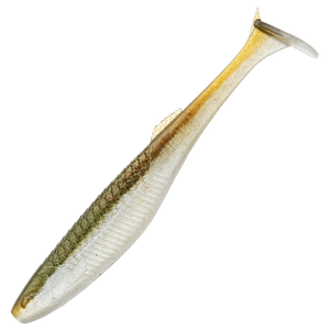 Rapala Crushcity The Kickman Jigi 4" 3kpl | Arkansas Shiner