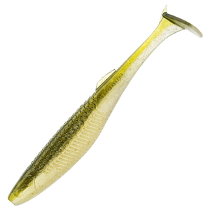 Rapala Crushcity The Kickman Jigi 4" 3kpl | Ayu