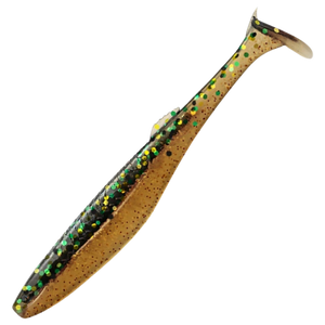 Rapala Crushcity The Kickman Jigi 4" 3kpl | Perch