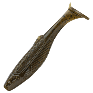 Rapala Crushcity The Mayor Jigi 4" 3kpl | Green Pumpkin