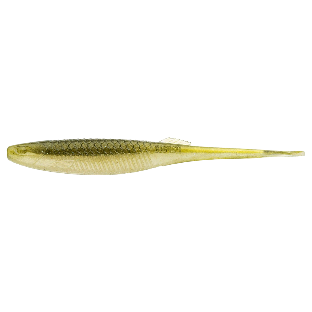 Rapala Crushcity The Stingman Jigi 3" Ayu sivulta, pää vasemmalla
