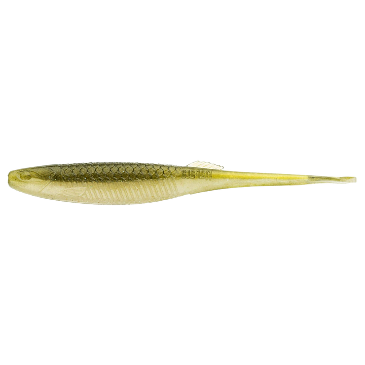 Rapala Crushcity The Stingman Jigi 3" Ayu sivulta, pää vasemmalla