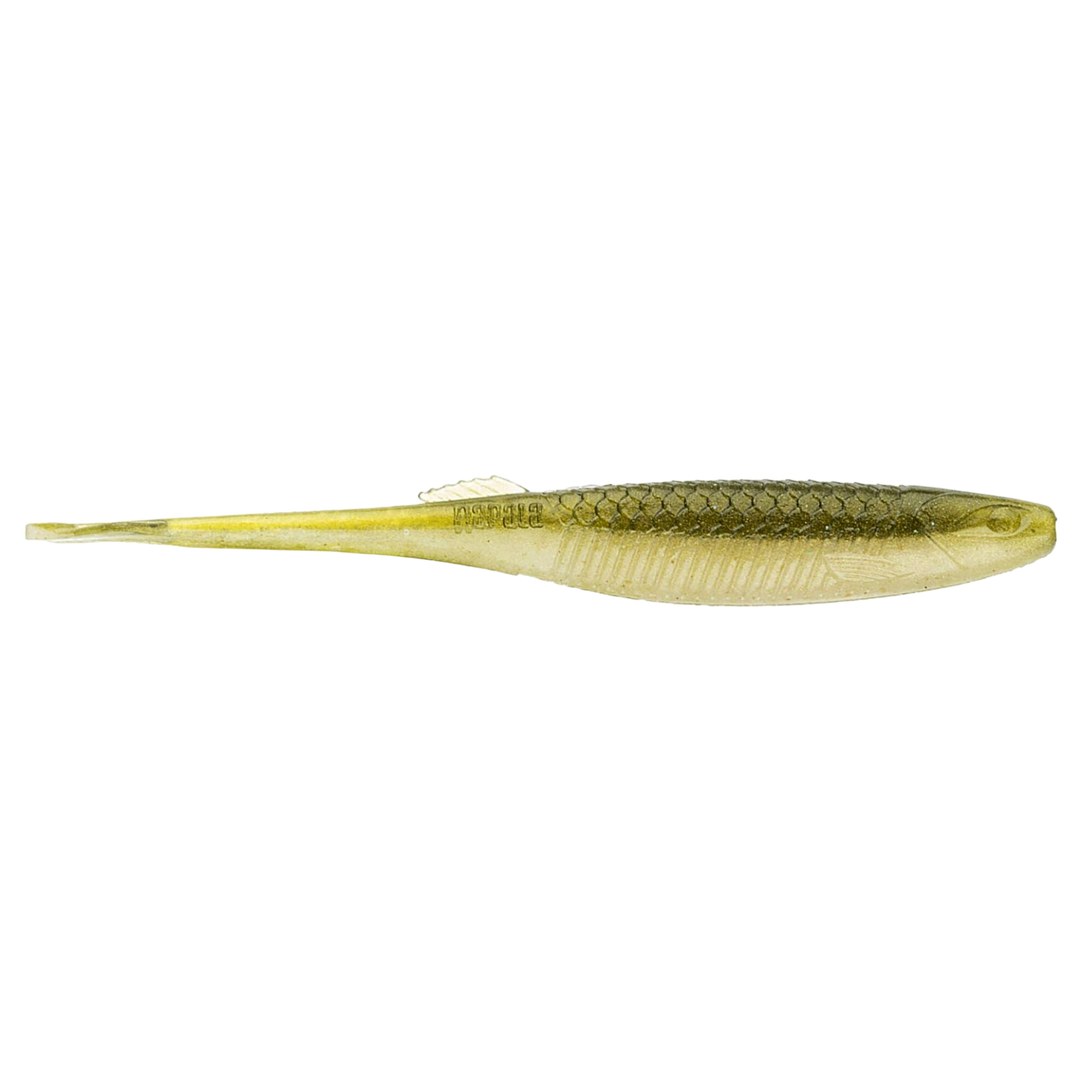 Rapala Crushcity The Stingman Jigi 3" Ayu sivulta, pää oikealla