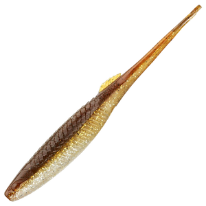 Rapala Crushcity The Stingman Jigi 5" 2kpl | Brown Silver