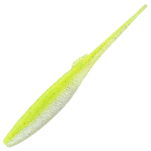 Rapala Crushcity The Stingman Jigi 5" 2kpl | Chart White Flash