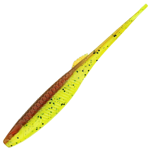Rapala Crushcity The Stingman Jigi 5" 2kpl | Motor Oil Chartreuse