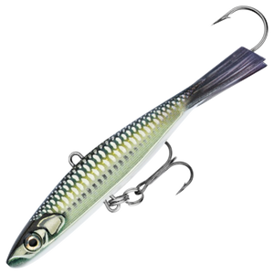 Rapala Jigging Shadow Rap kevennetty tasapainopilkki 90mm 17g | BLK