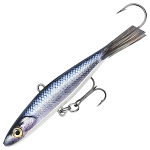 Rapala Jigging Shadow Rap kevennetty tasapainopilkki 90mm 17g | Muikku