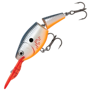 Rapala Jointed Shad Rap Vaappu 5cm 8g | Bleeding Original Shad
