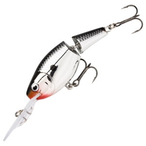 Rapala Jointed Shad Rap Vaappu 5cm 8g | Chrome