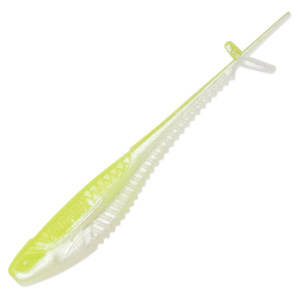 Rapala Mooch Minnow 3.5" Jigi 6kpl | Chartreuse Pearl