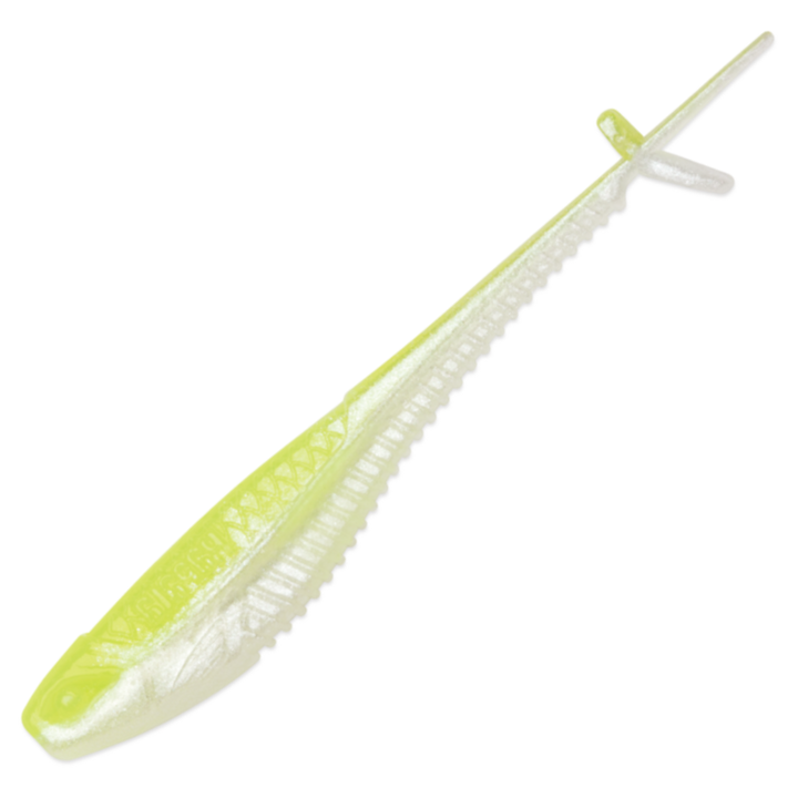 Rapala Mooch Minnow 3.5" Jigi 6kpl | Chartreuse Pearl