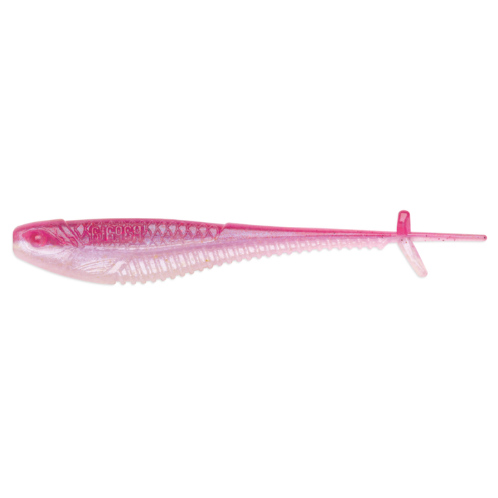 Rapala Mooch Minnow 3.5" Jigi 6kpl | Ghost Morning Dawn
