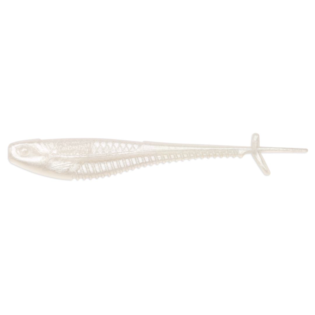 Rapala Mooch Minnow 3.5" Jigi 6kpl | Pearl White