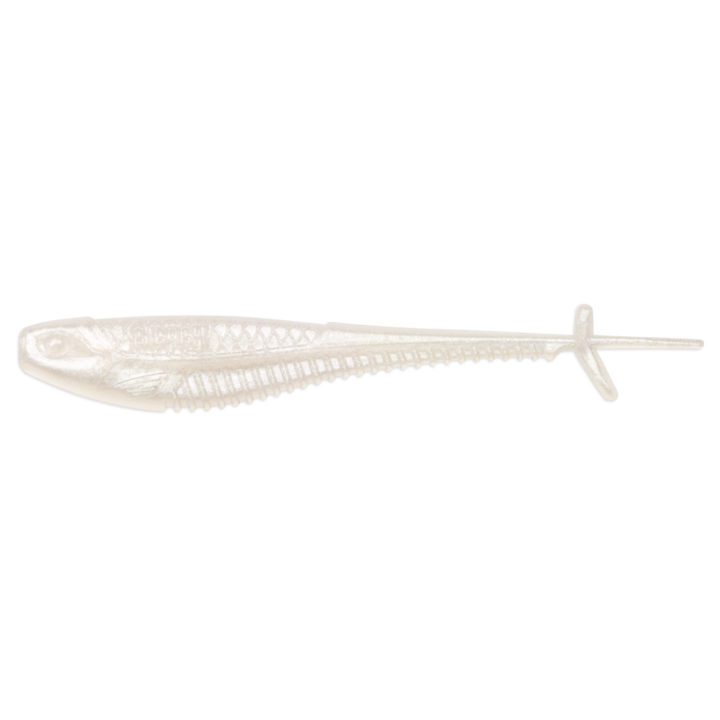 Rapala Mooch Minnow 3.5" Jigi 6kpl | Pearl White