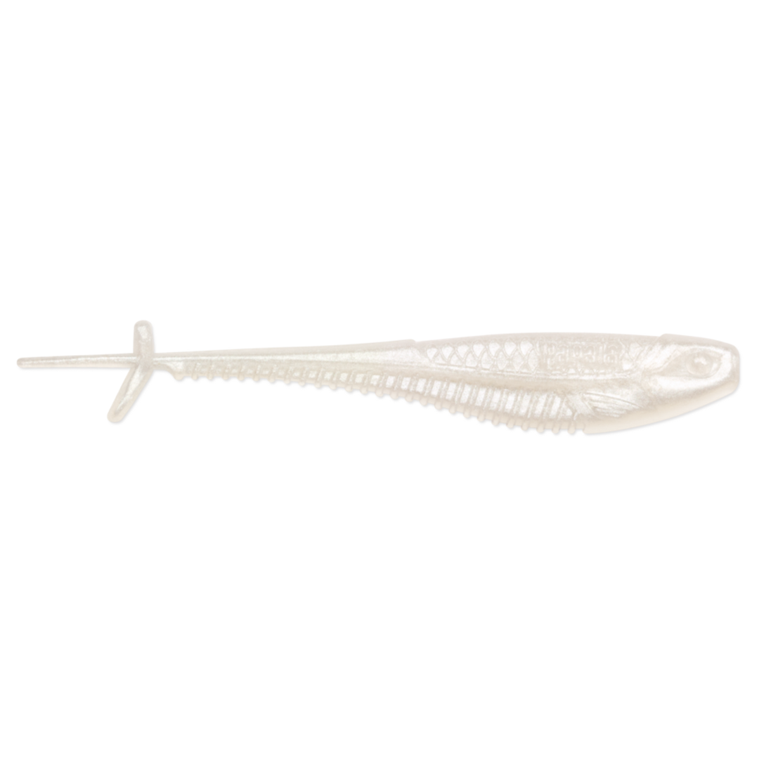 Rapala Mooch Minnow 3.5" Jigi 6kpl | Pearl White