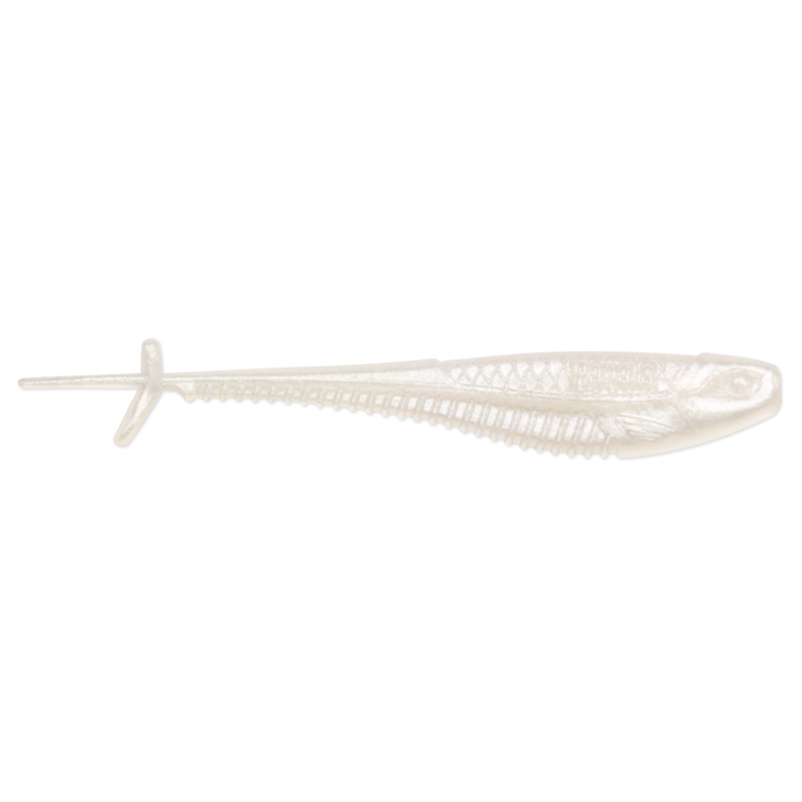 Rapala Mooch Minnow 3.5" Jigi 6kpl | Pearl White