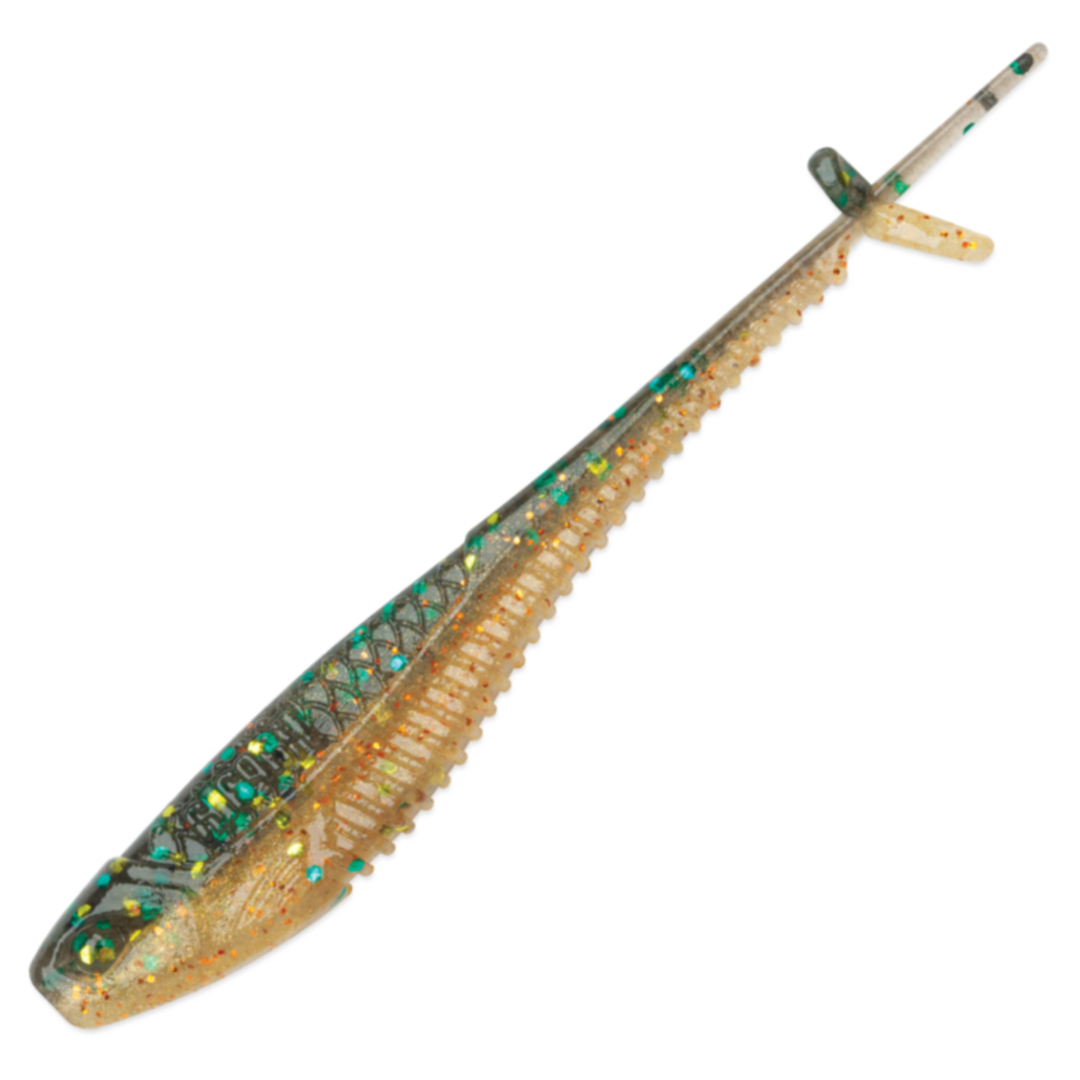 Rapala Mooch Minnow 3.5" Jigi 6kpl | Perch