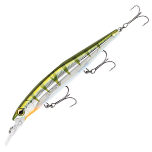 Rapala Precision Xtreme Deep Mavrik 11cm 15g Vaappu | Metallic Yellow Perch