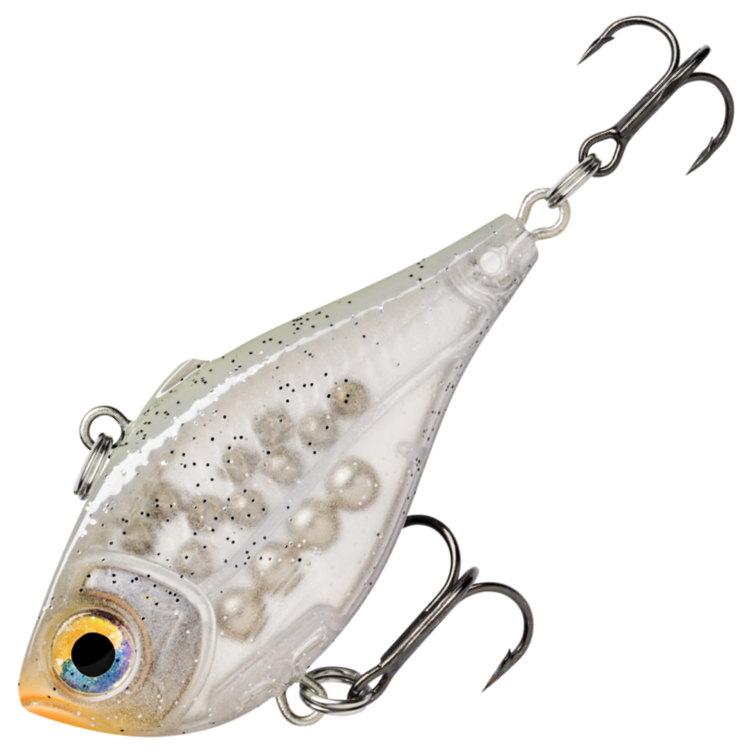 Rapala Rippin Rap Vaappu 9g 5cm, väri Dirty Boxers: läpikuultava runko, hopeiset hileet ja oranssi kidusalue