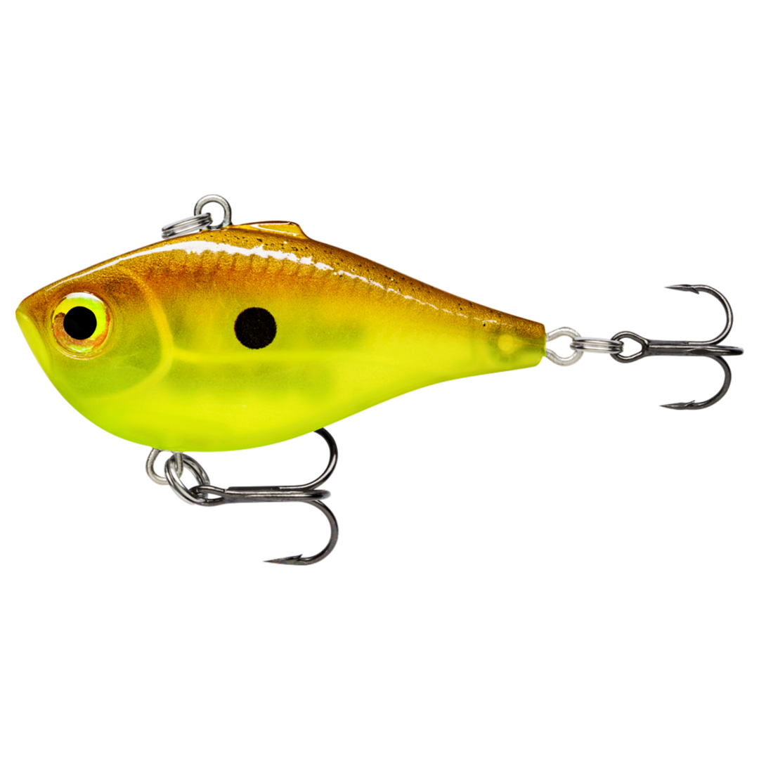 Rapala Rippin Rap Vaappu 9g 5cm Fantacola sivulta, pää vasemmalla