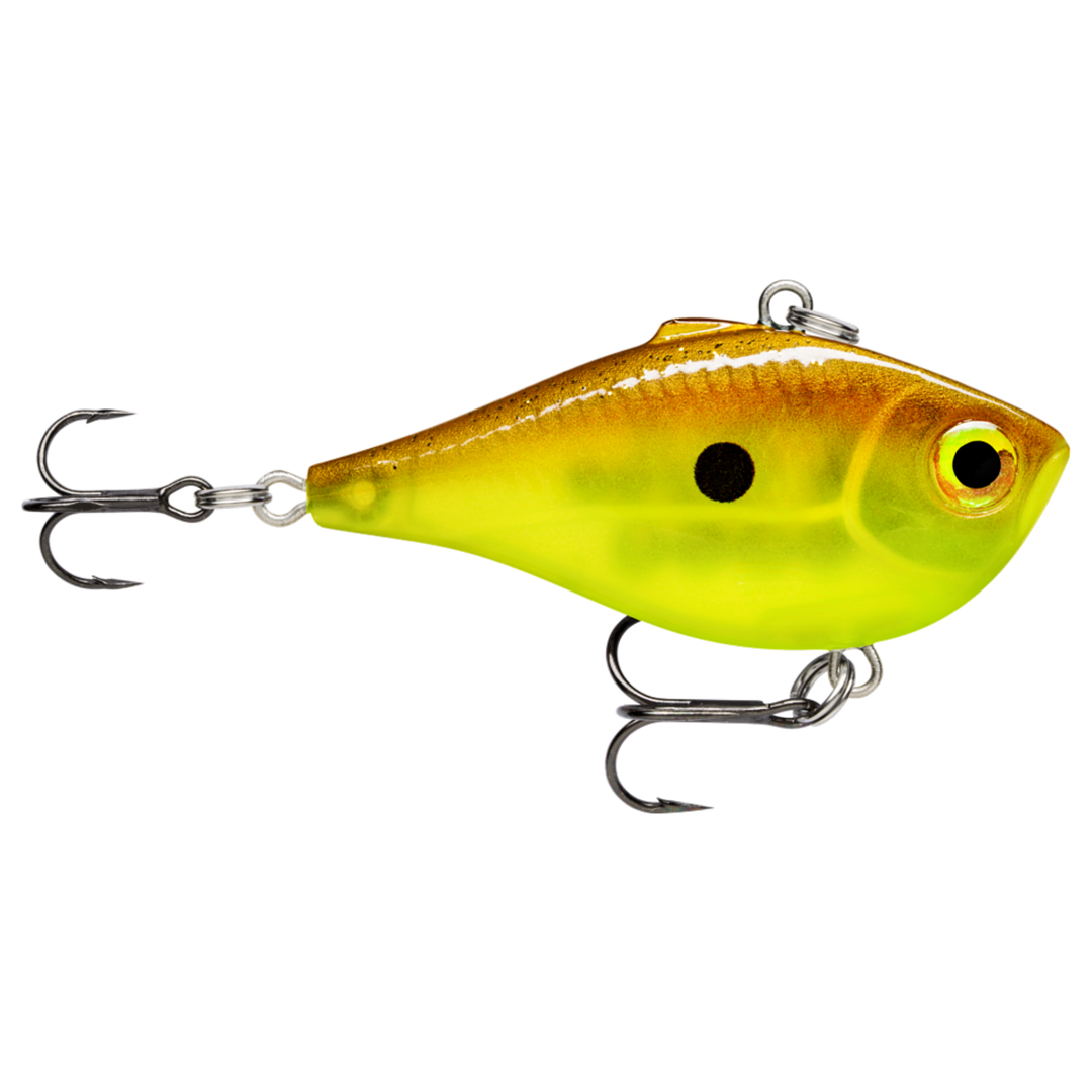 Rapala Rippin Rap Vaappu 9g 5cm Fantacola sivulta, pää oikealla