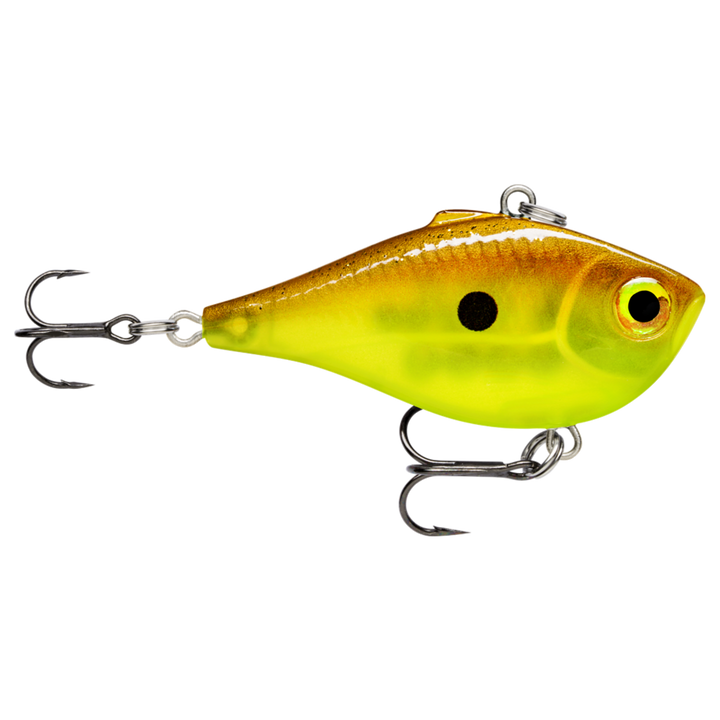 Rapala Rippin Rap Vaappu 9g 5cm Fantacola sivulta, pää oikealla