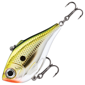 Rapala Rippin Rap Vaappu 9g 5cm | Gold Chrome