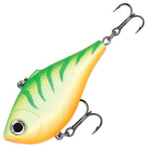 Rapala Rippin Rap Vaappu 9g 5cm | Green Tiger UV