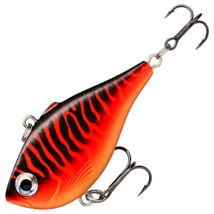 Rapala Rippin Rap Vaappu 9g 5cm | Matte Black Red UV
