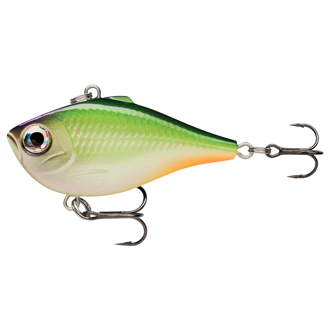 Rapala Rippin Rap Vaappu 9g 5cm Ozark Delight sivulta, pää vasemmalla