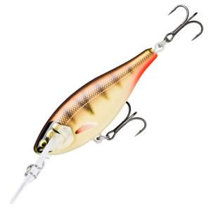 Rapala Shad Rap Elite Vaappu 5.5cm 7g | Gilded Copper Perch