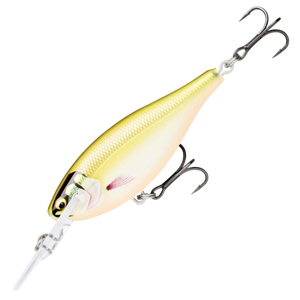 Rapala Shad Rap Elite Vaappu 5.5cm 7g | Gilded Haymaker