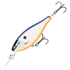 Rapala Shad Rap Elite Vaappu 5.5cm 7g | Gilded Pearl Shad