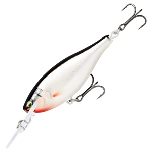 Rapala Shad Rap Elite Vaappu 5.5cm 7g | Gilded Silver (GDS)
