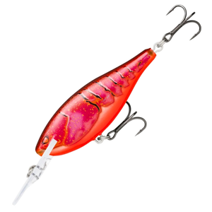 Rapala Shad Rap Elite Vaappu 5.5cm 7g | Plated Evil