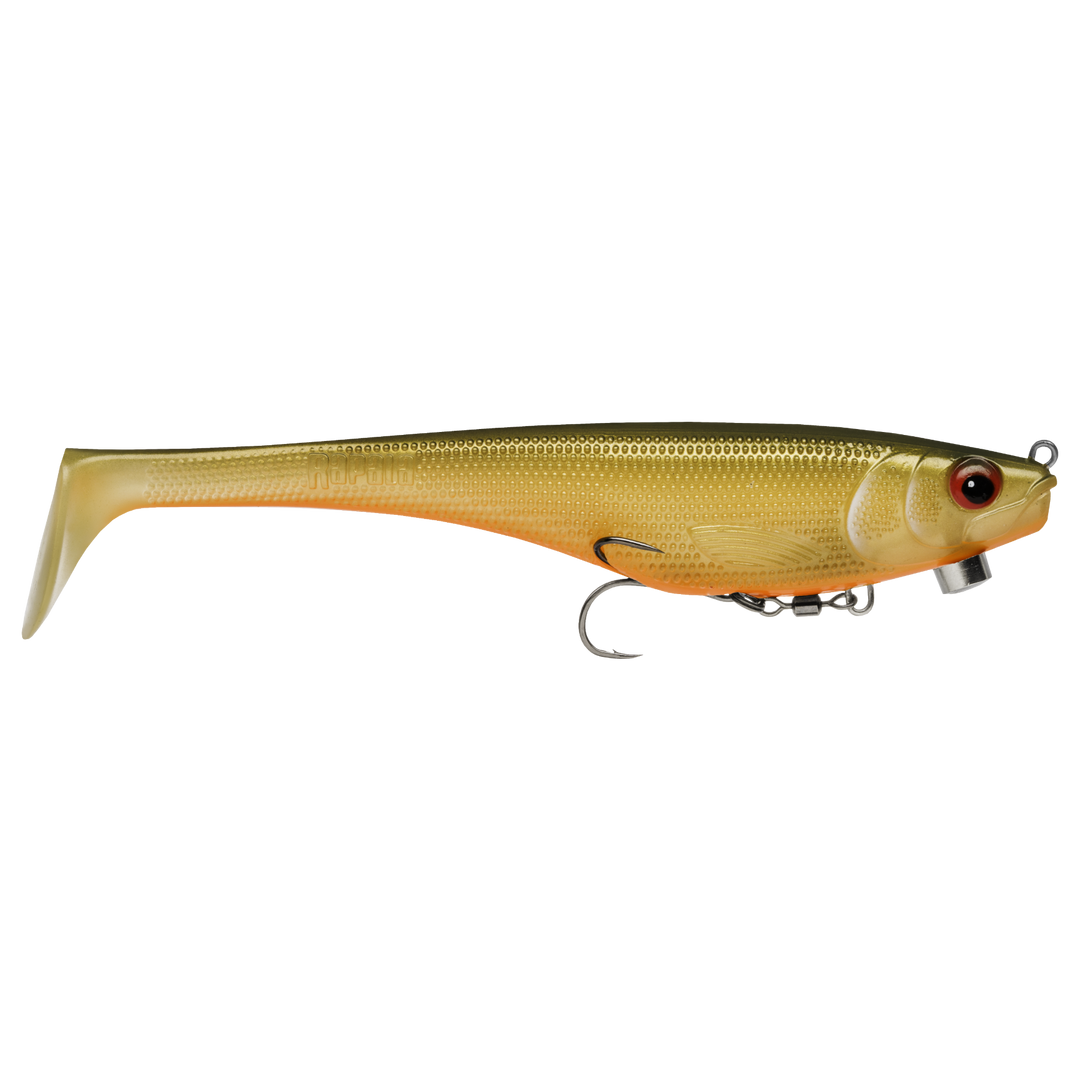 Rapala Soft Peto Prerigged 18cm 60g Haukijigi | SCRR