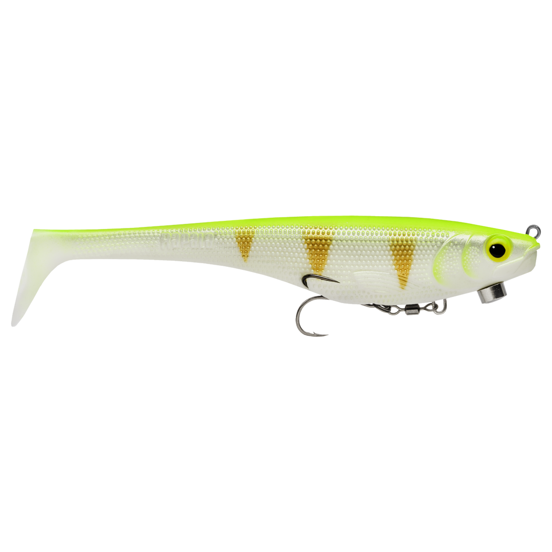 Rapala Soft Peto Prerigged 18cm 60g Haukijigi | SNS