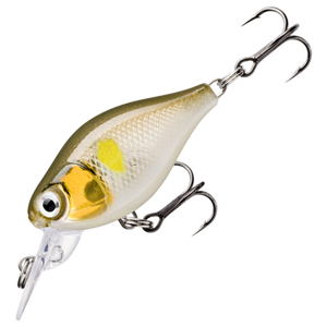 Rapala X-Light Crank Mid Runner Kelluva Vaappu 3,5cm 4g | AYU