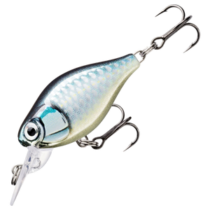 Rapala X-Light Crank Mid Runner Kelluva Vaappu 3,5cm 4g | Baby Aspius (BAP)