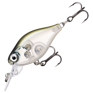 Rapala X-Light Crank Mid Runner Kelluva Vaappu 3,5cm 4g | Ghost Shiner (GHSH)